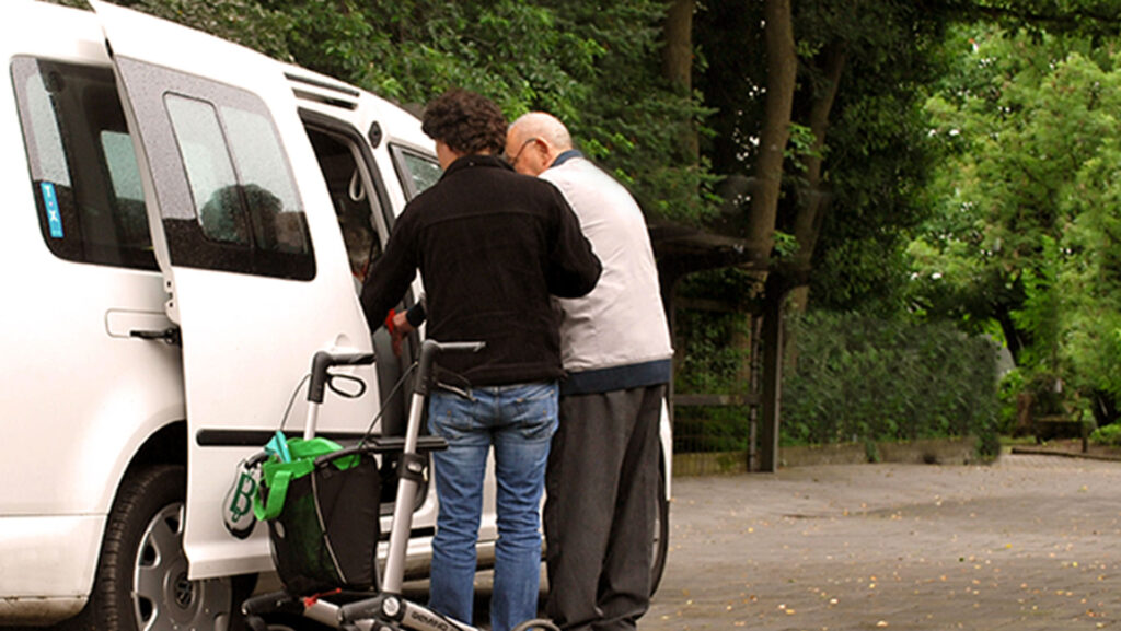 Mobiliteit ouderen in Apeldoorn